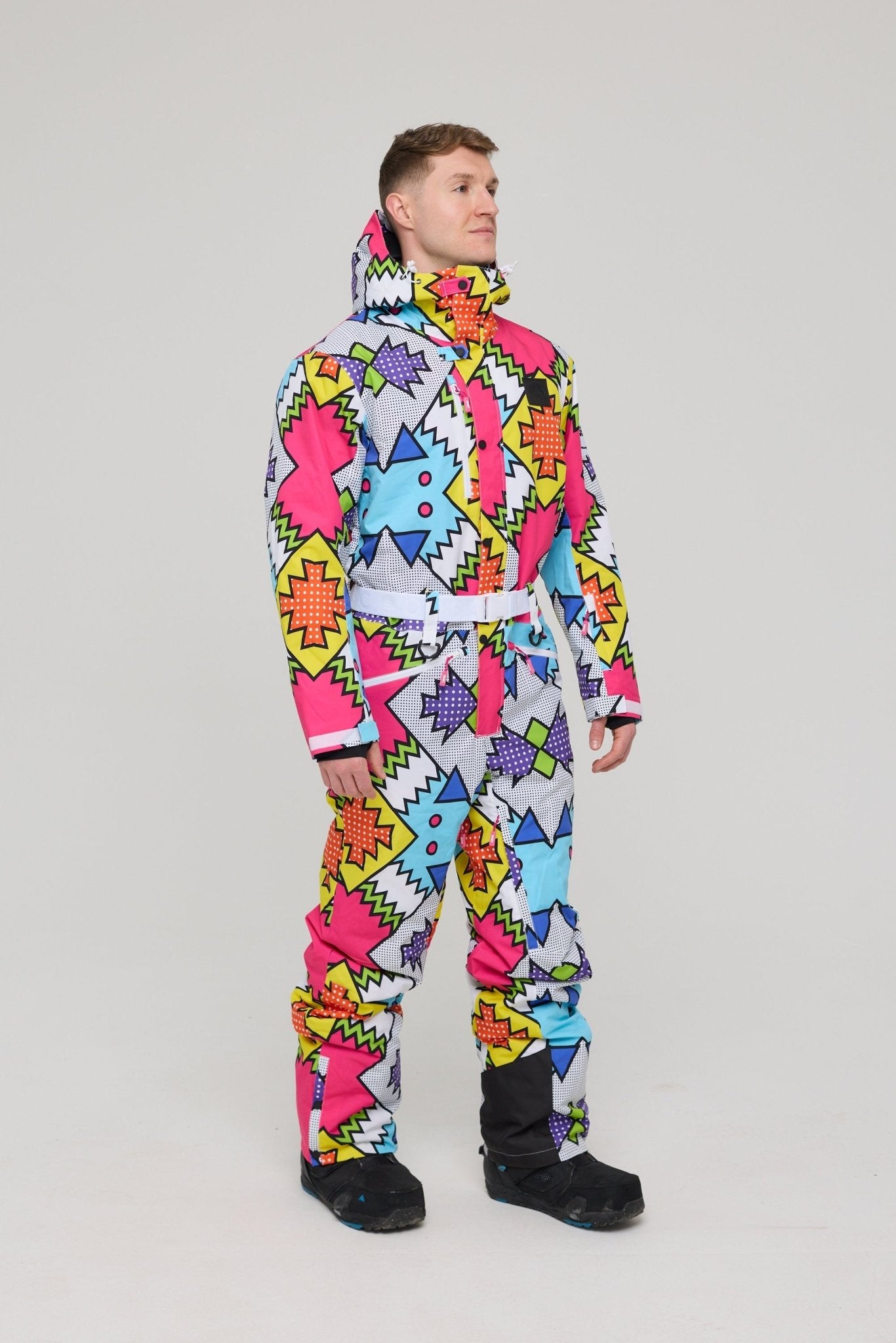 Day Tripper Ski Suit - Men's - OOSC Clothing - USA