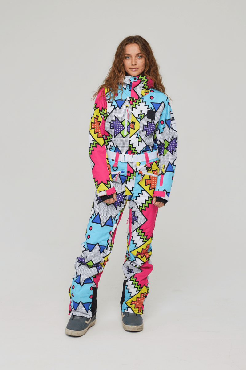 Day Tripper Ski Suit - Women's - OOSC Clothing - USA