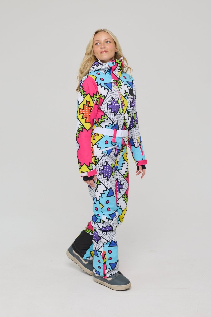 Day Tripper Ski Suit - Women's - OOSC Clothing - USA