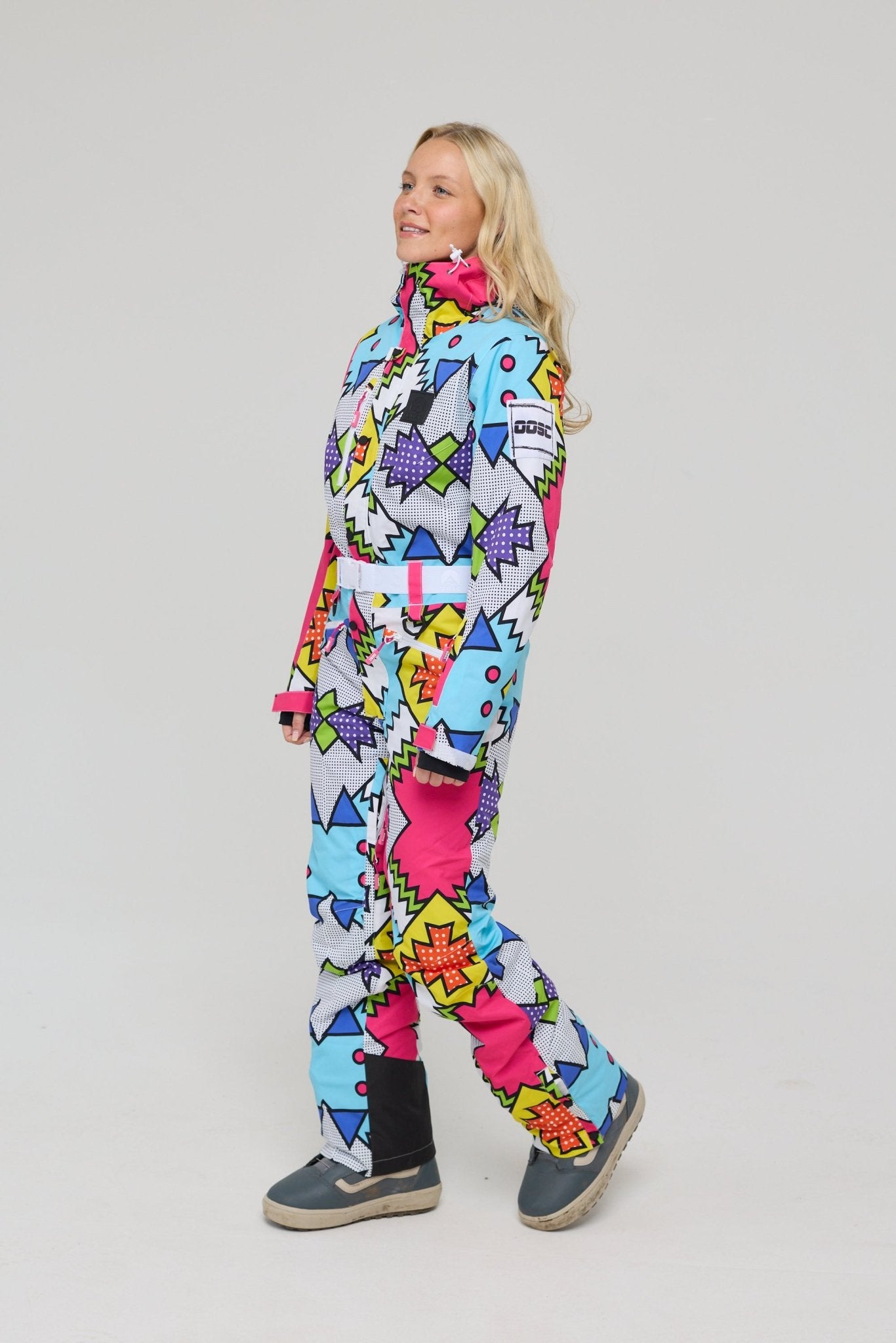 Day Tripper Ski Suit - Women's - OOSC Clothing - USA
