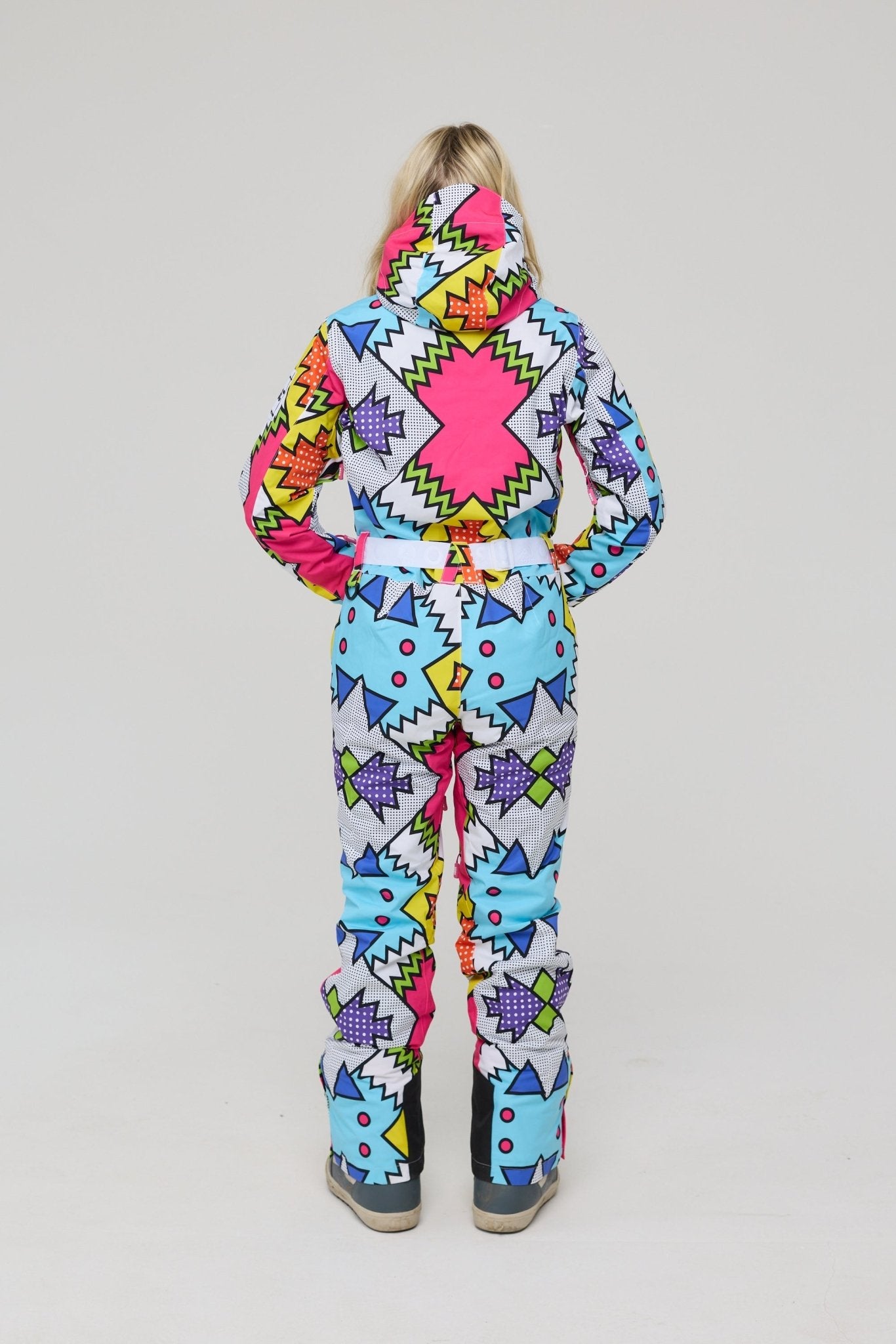Day Tripper Ski Suit - Women's - OOSC Clothing - USA