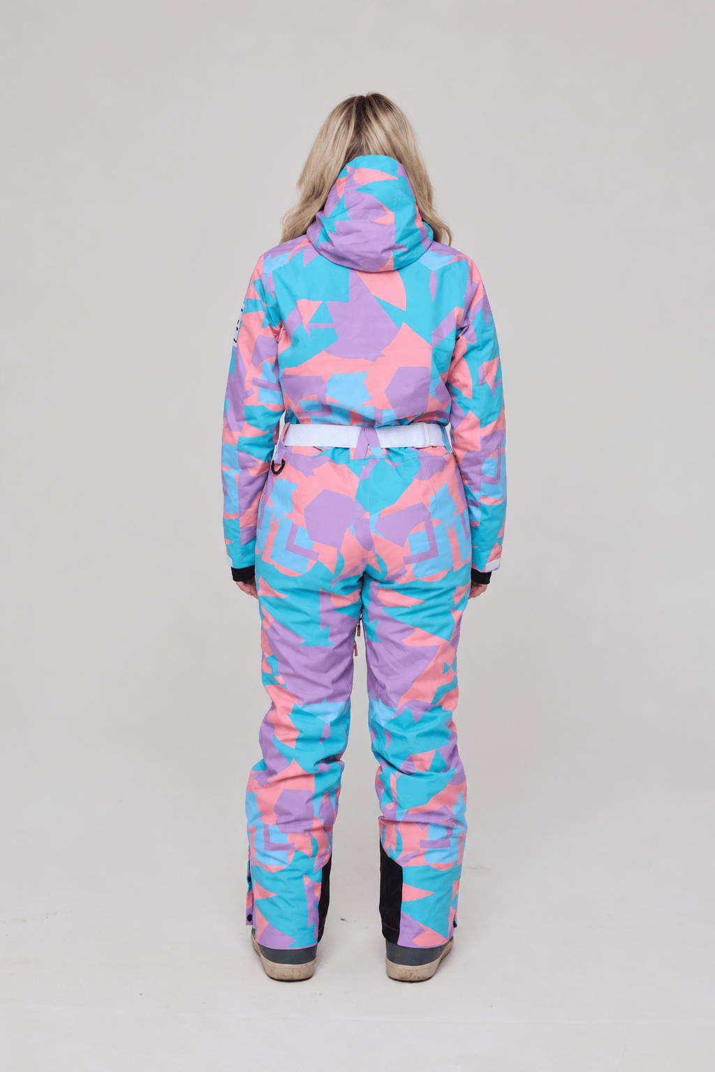 Del Mar Shaped Ski Suit - Women's - OOSC Clothing - USA