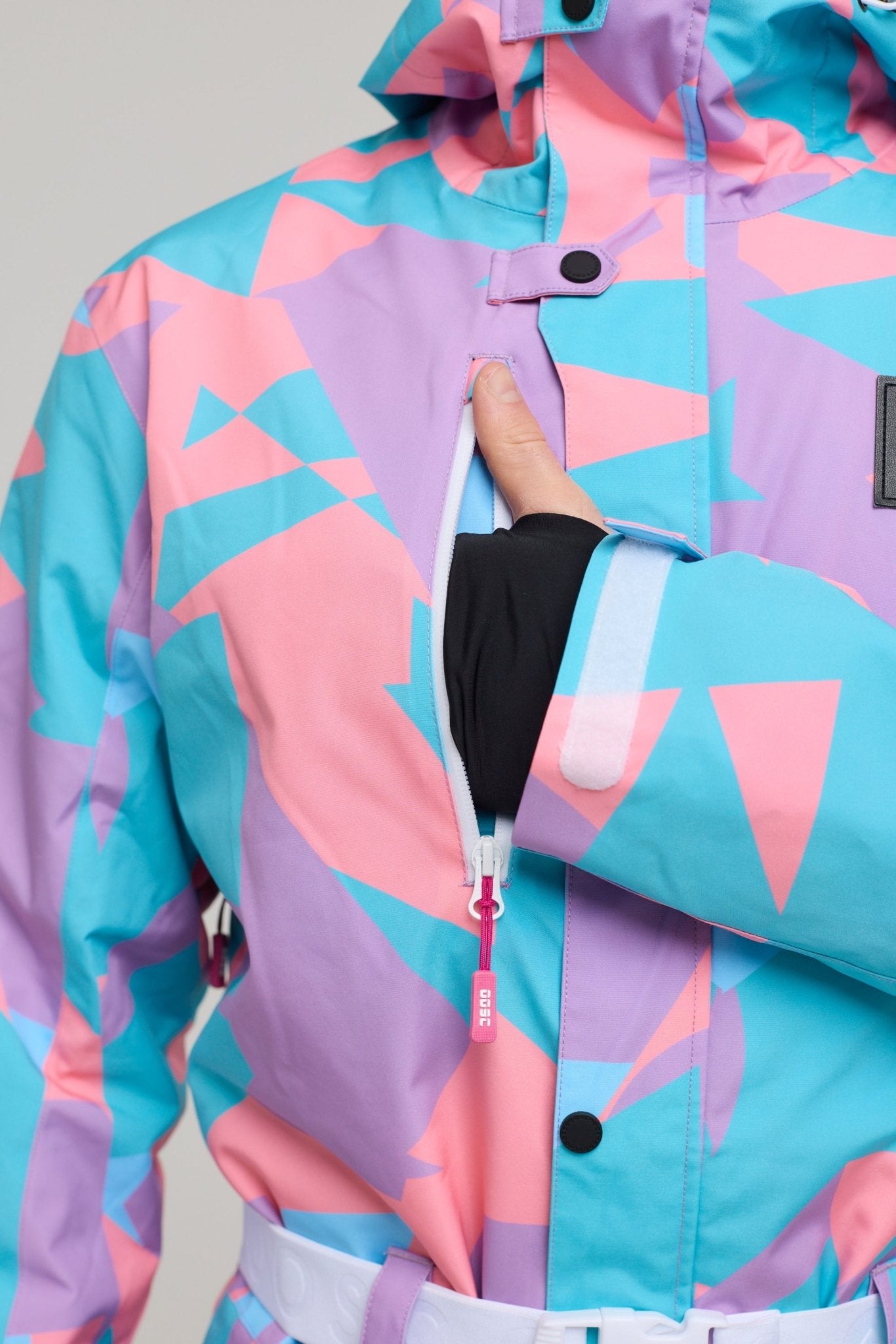 Del Mar Ski Suit - Men's - OOSC Clothing - USA