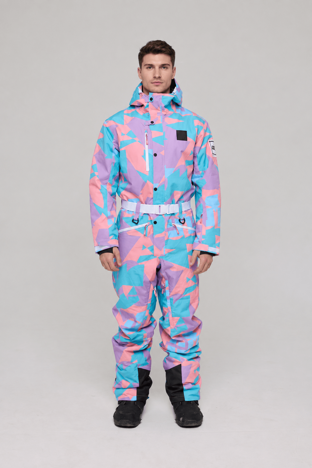 Del Mar Ski Suit - Men's - OOSC Clothing - USA