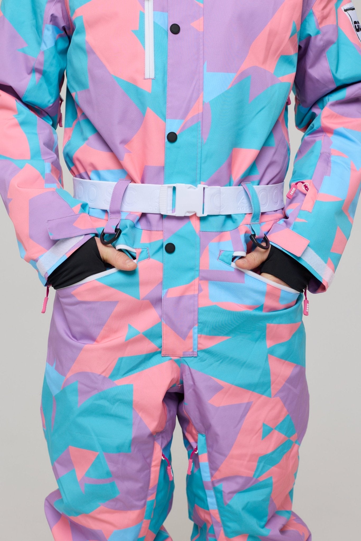 Del Mar Ski Suit - Men's - OOSC Clothing - USA