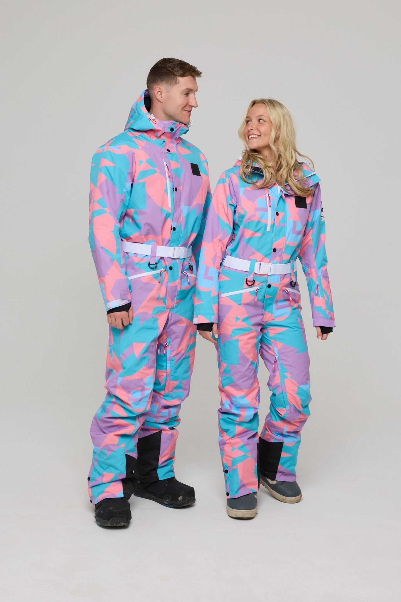 Del Mar Ski Suit - Men's - OOSC Clothing - USA