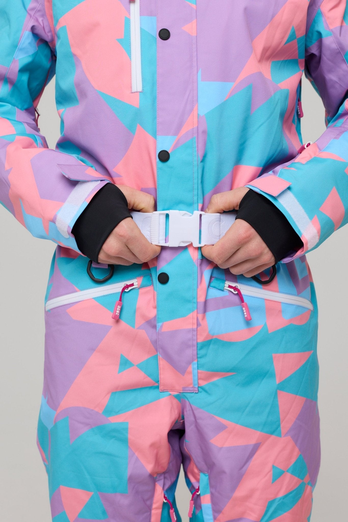 Del Mar Ski Suit - Men's - OOSC Clothing - USA