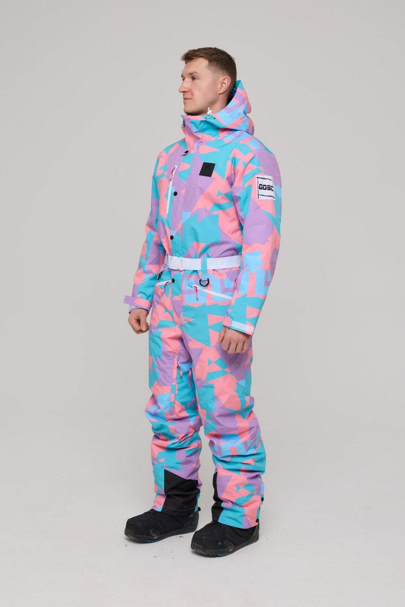 Del Mar Ski Suit - Men's - OOSC Clothing - USA
