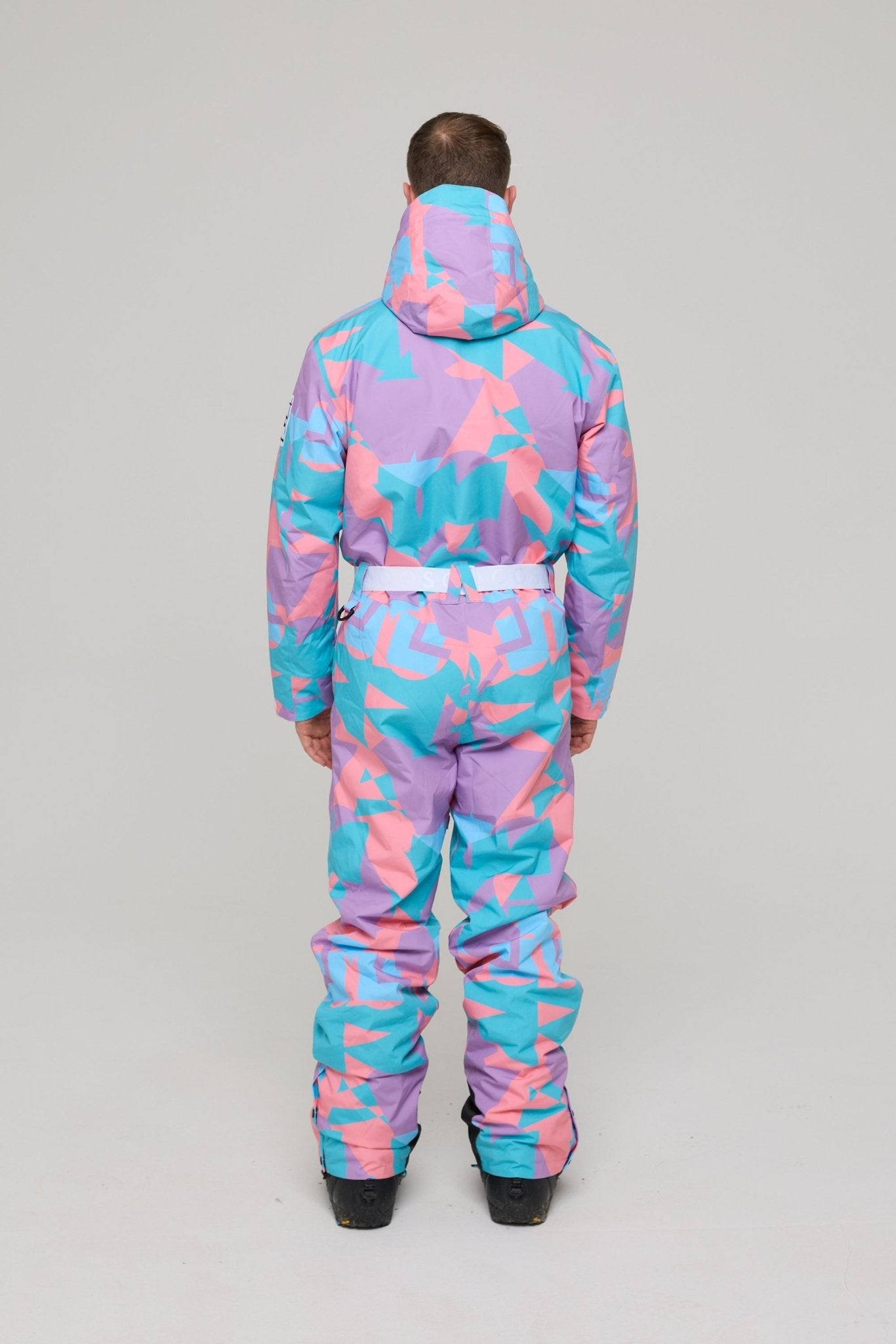Del Mar Ski Suit - Men's - OOSC Clothing - USA