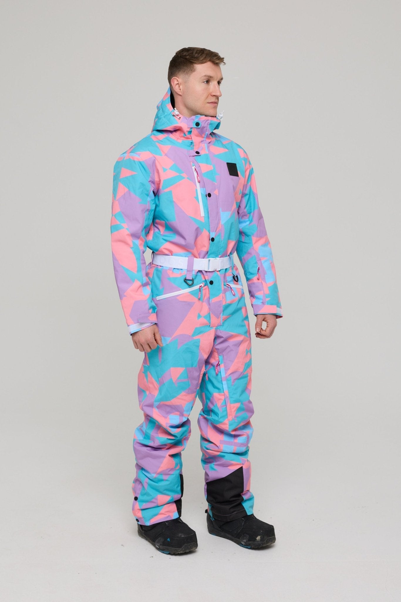 Del Mar Ski Suit - Men's - OOSC Clothing - USA