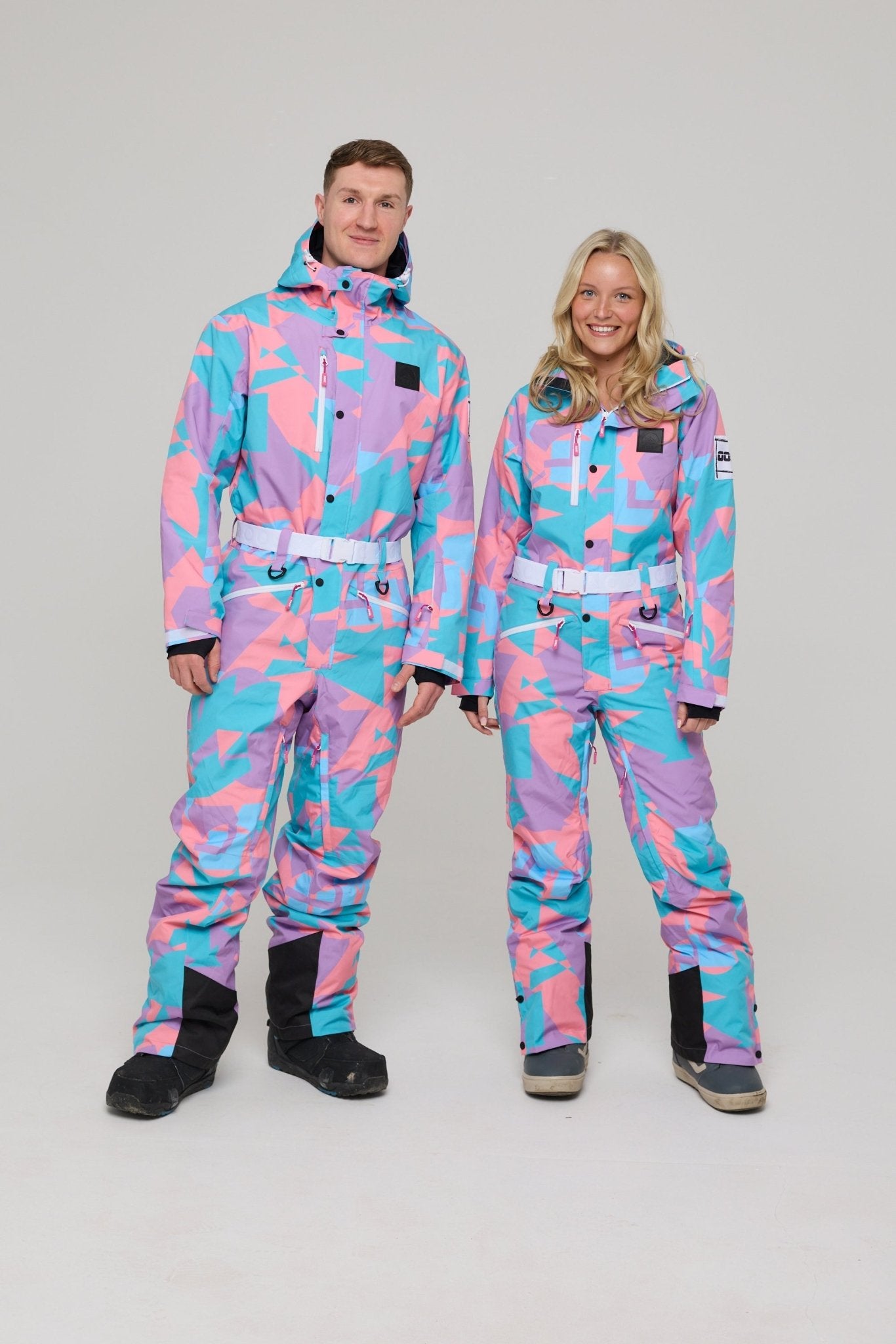 Del Mar Ski Suit - Women's - OOSC Clothing - USA