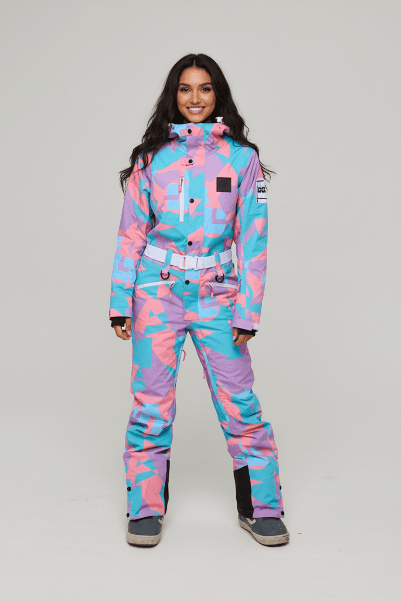 Del Mar Ski Suit - Women's - OOSC Clothing - USA