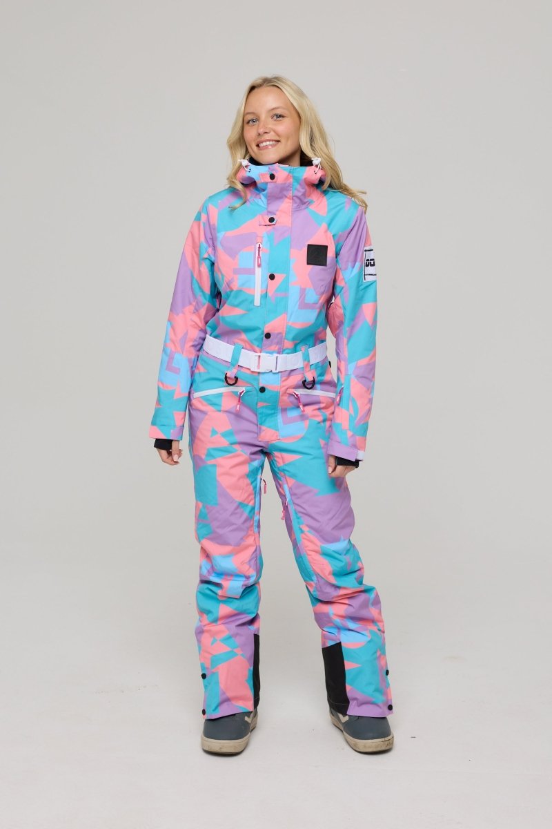 Del Mar Ski Suit - Women's - OOSC Clothing - USA