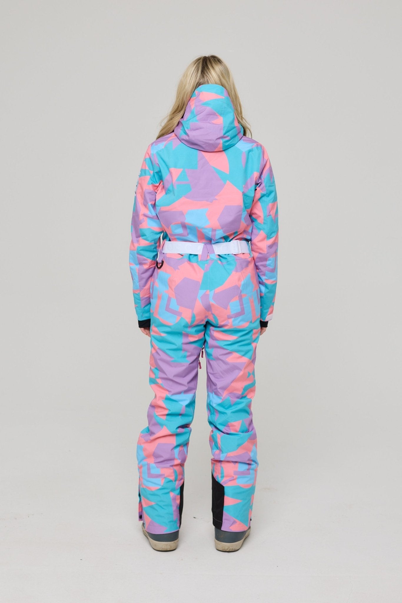 Del Mar Ski Suit - Women's - OOSC Clothing - USA