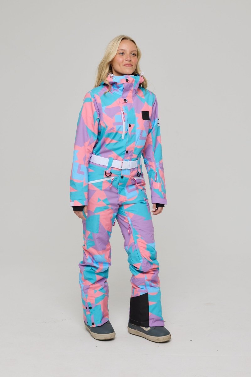 Del Mar Ski Suit - Women's - OOSC Clothing - USA