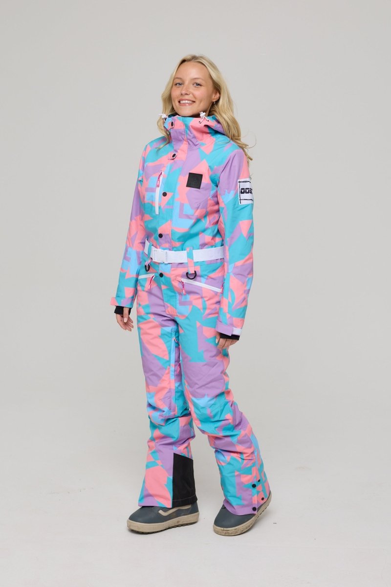 Del Mar Ski Suit - Women's - OOSC Clothing - USA