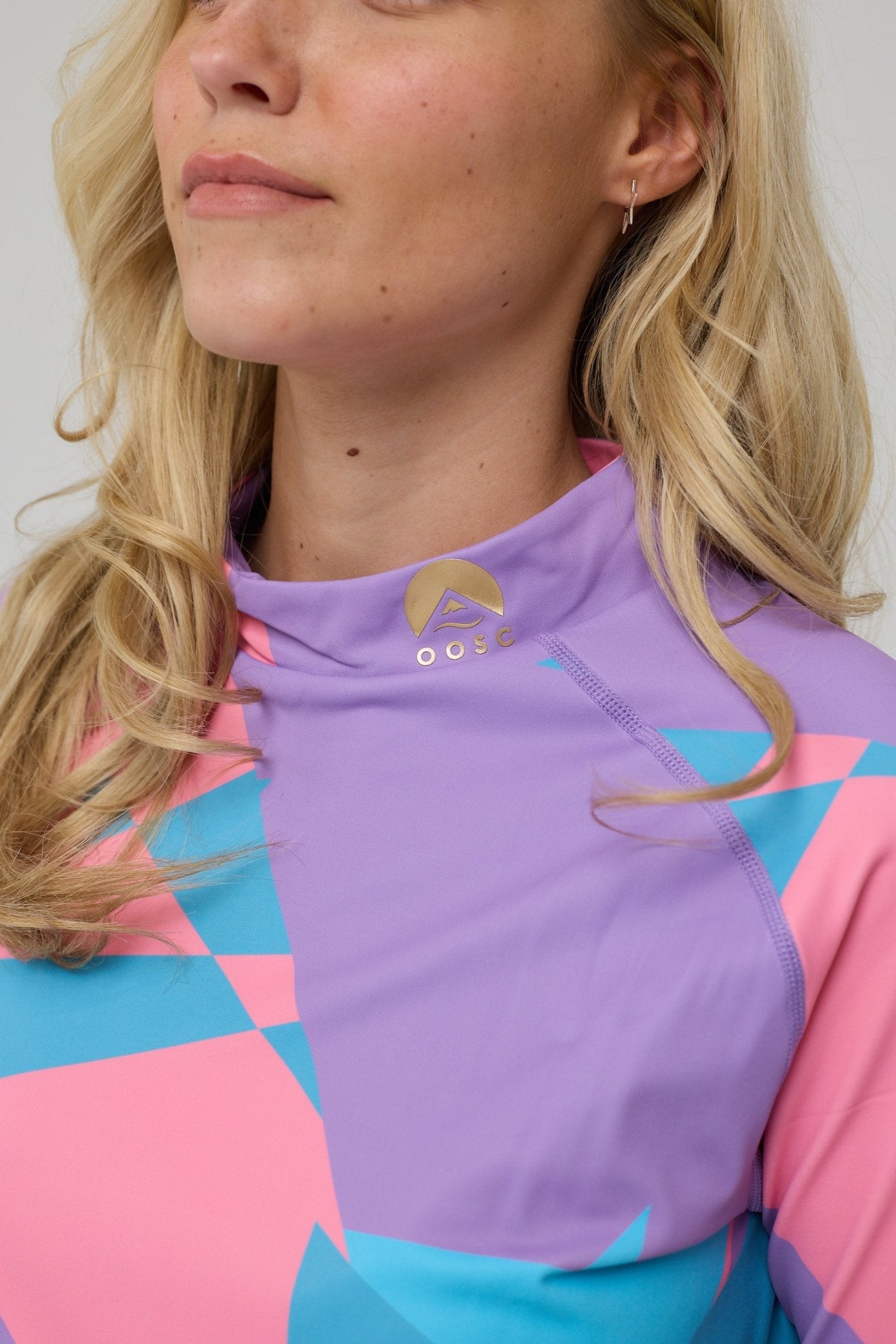 Del Mar Womens Baselayer Top - OOSC Clothing - USA