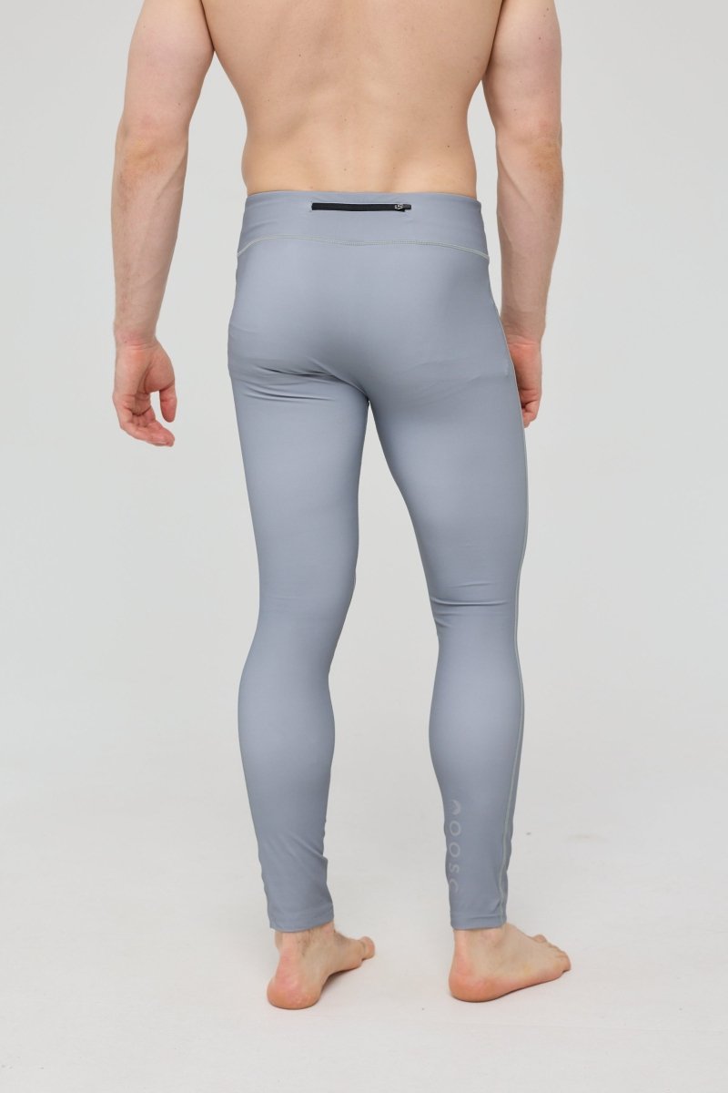 Elite Activewear Leggings - Grey - OOSC Clothing - USA