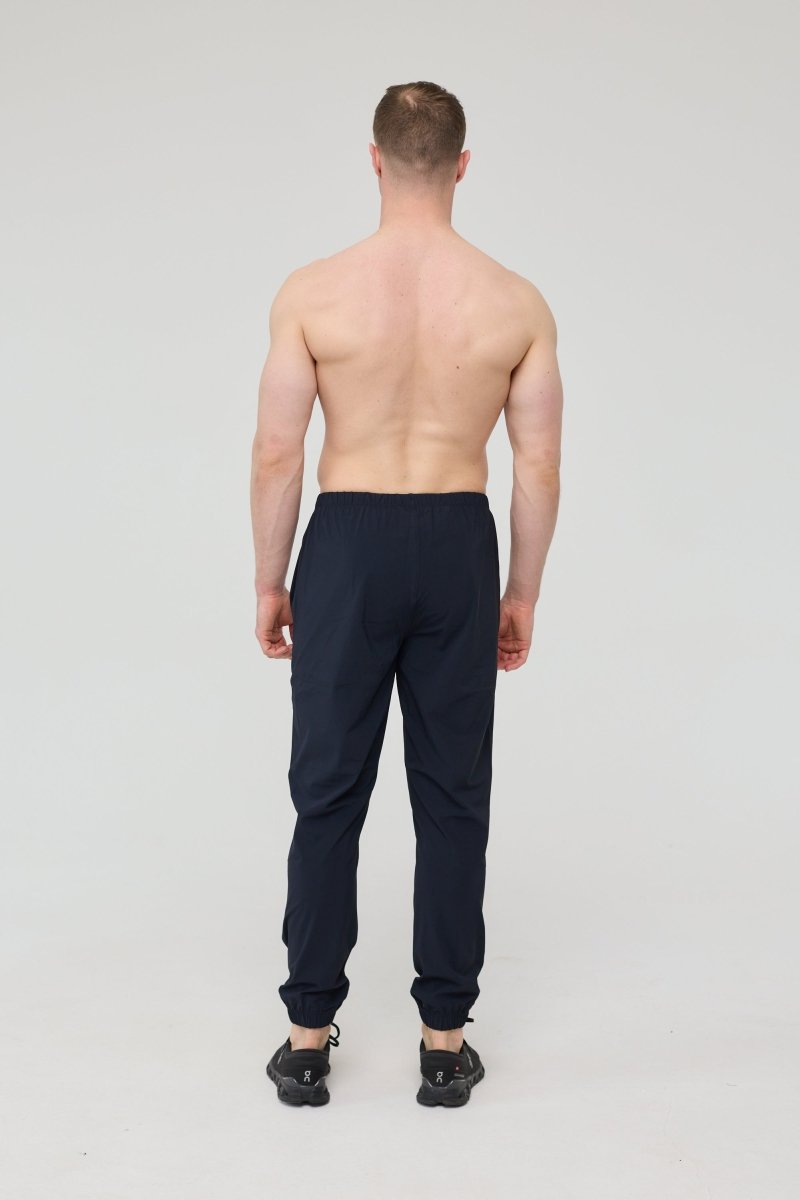Elite Everyday Activewear Joggers - Black - OOSC Clothing - USA