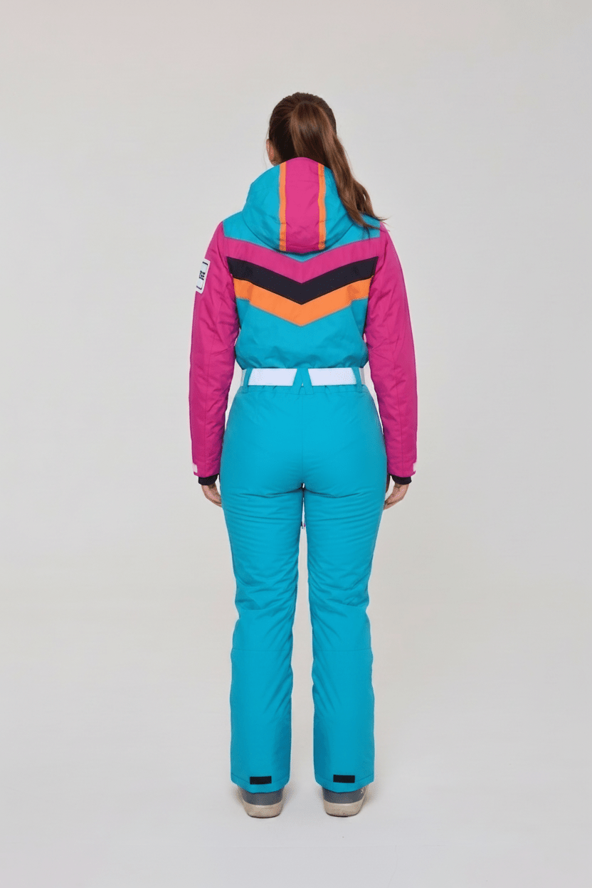Exodus Shaped Women's Ski Suit - OOSC Clothing - USA
