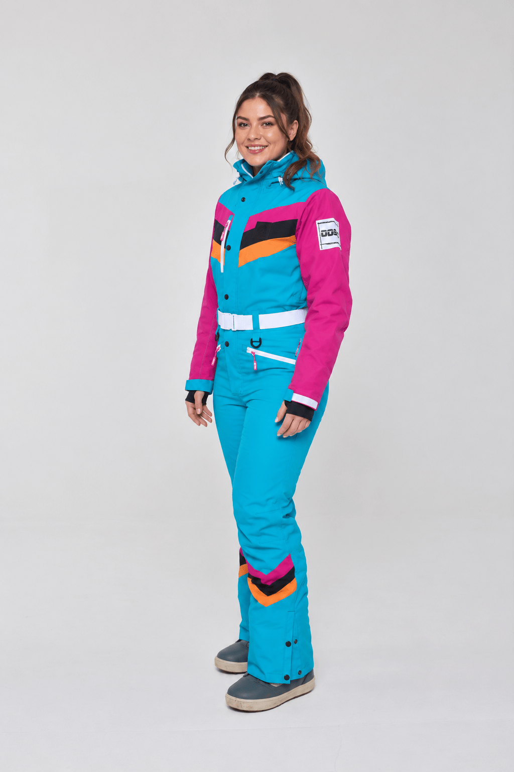 Exodus Shaped Women's Ski Suit - OOSC Clothing - USA