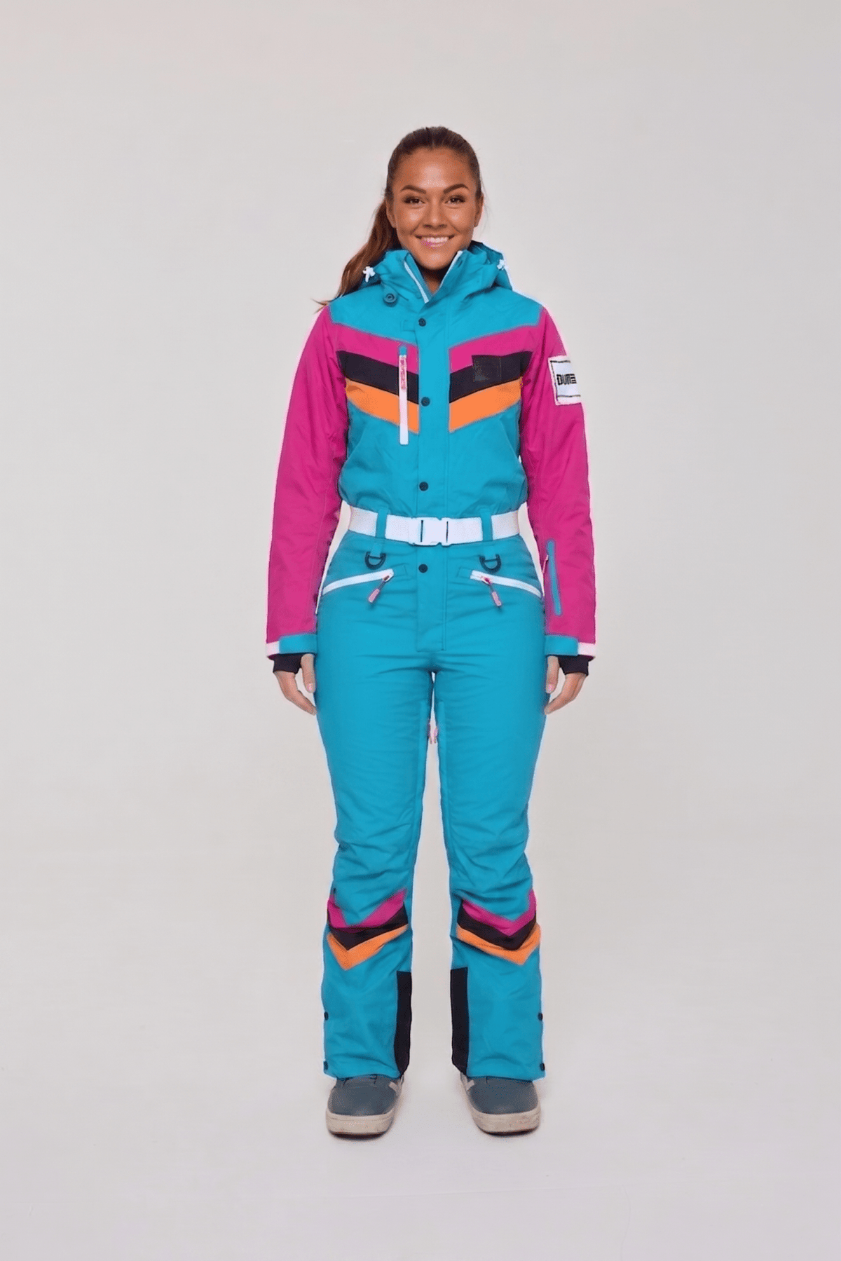 Exodus Shaped Women's Ski Suit - OOSC Clothing - USA