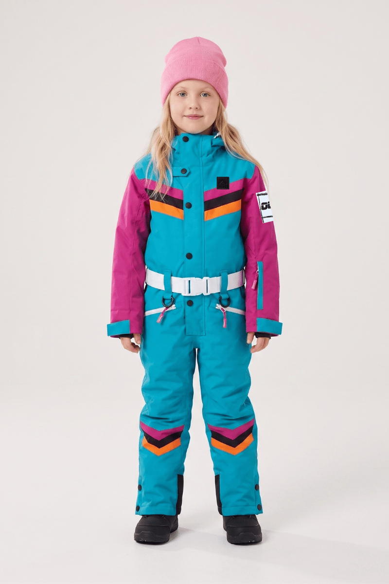Exodus Ski Suit - Kid's - OOSC Clothing