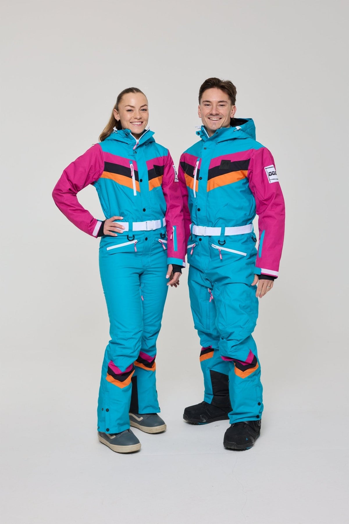 Exodus Women's Ski Suit - OOSC Clothing - USA