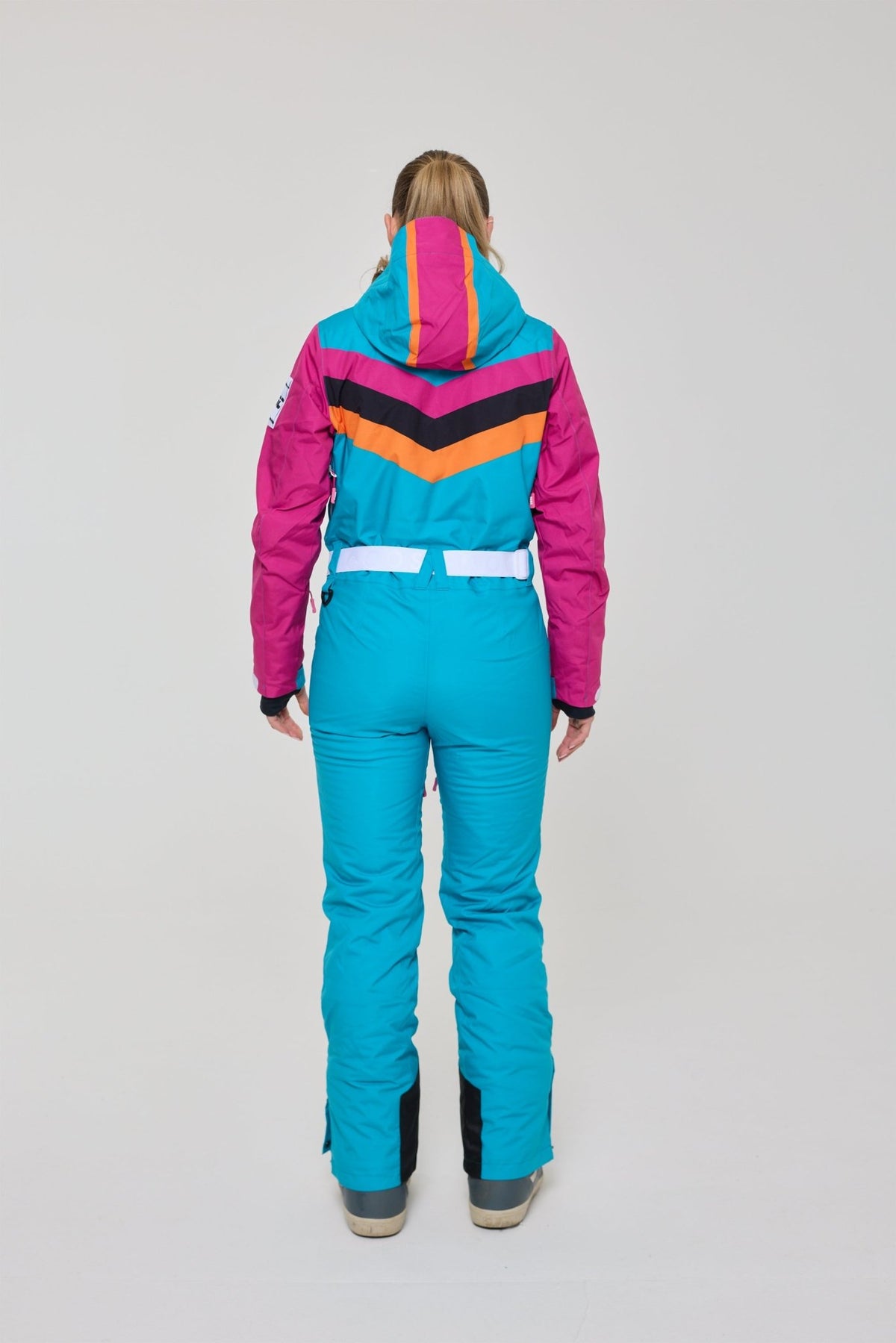 Exodus Women's Ski Suit - OOSC Clothing - USA