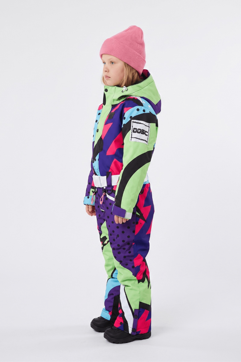 Fresh Prince X Ski Suit - Kid's - OOSC Clothing - USA