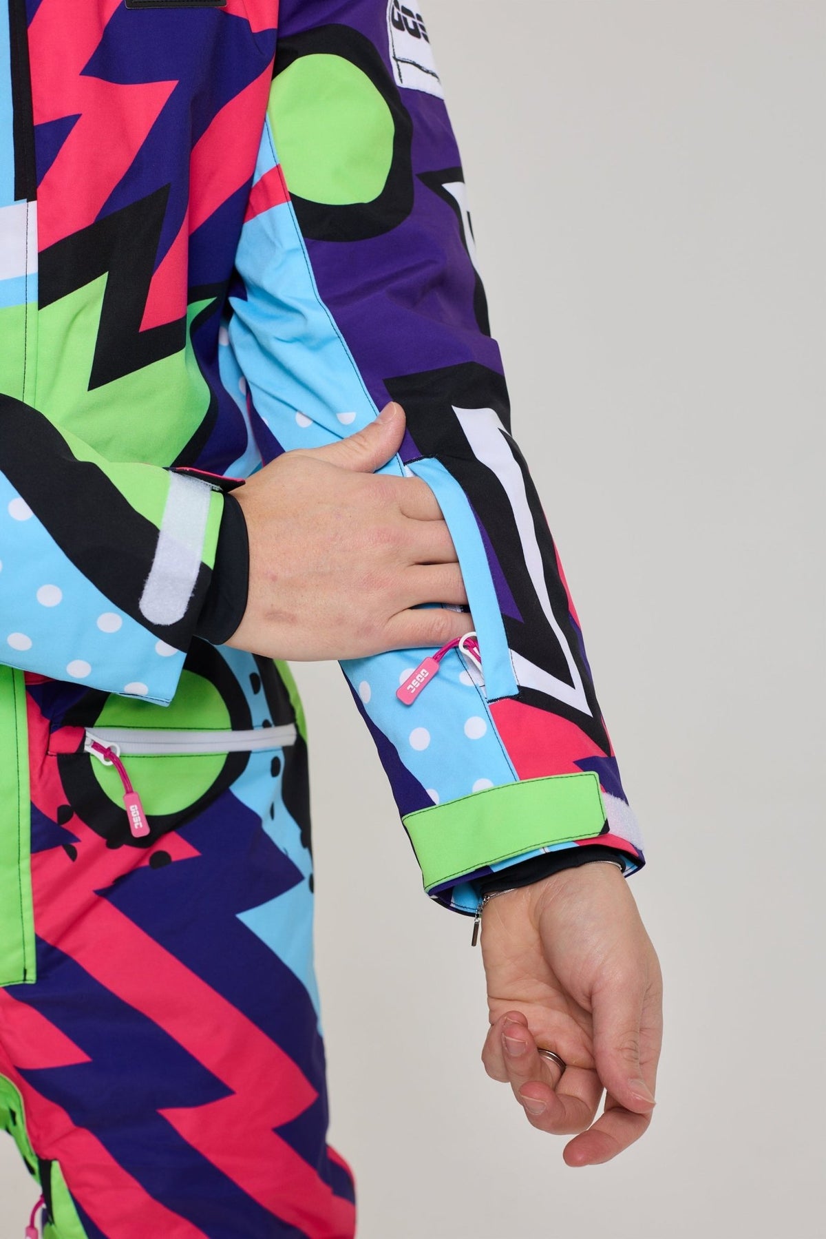 Fresh Prince X Ski Suit - Men's - OOSC Clothing - USA