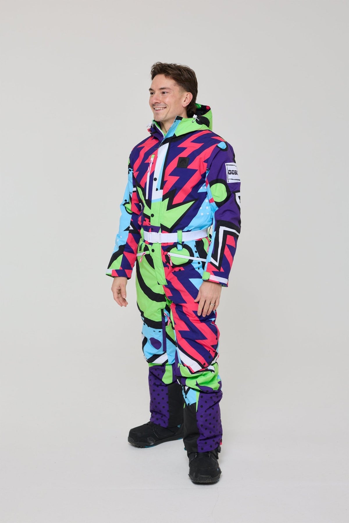 Fresh Prince X Ski Suit - Men's - OOSC Clothing - USA