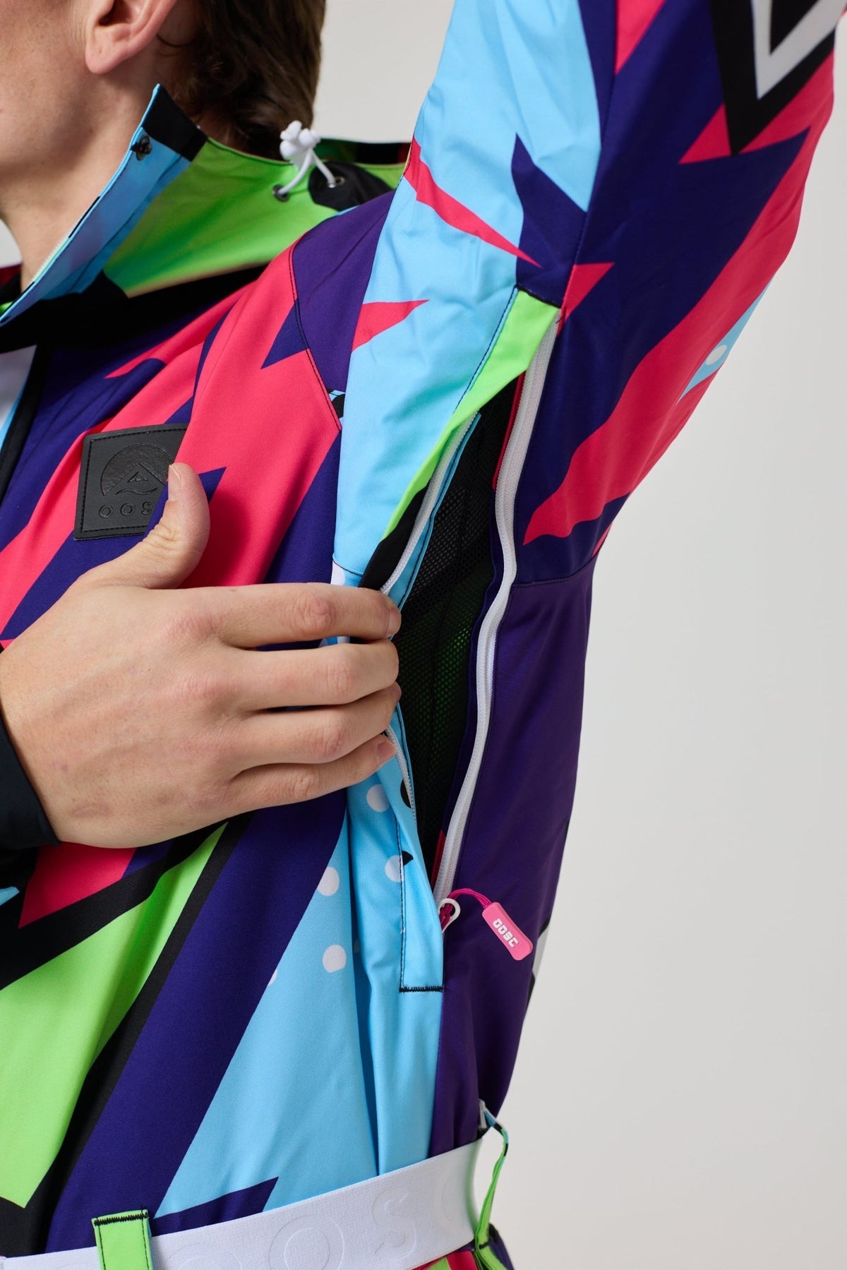 Fresh Prince X Ski Suit - Men's - OOSC Clothing - USA