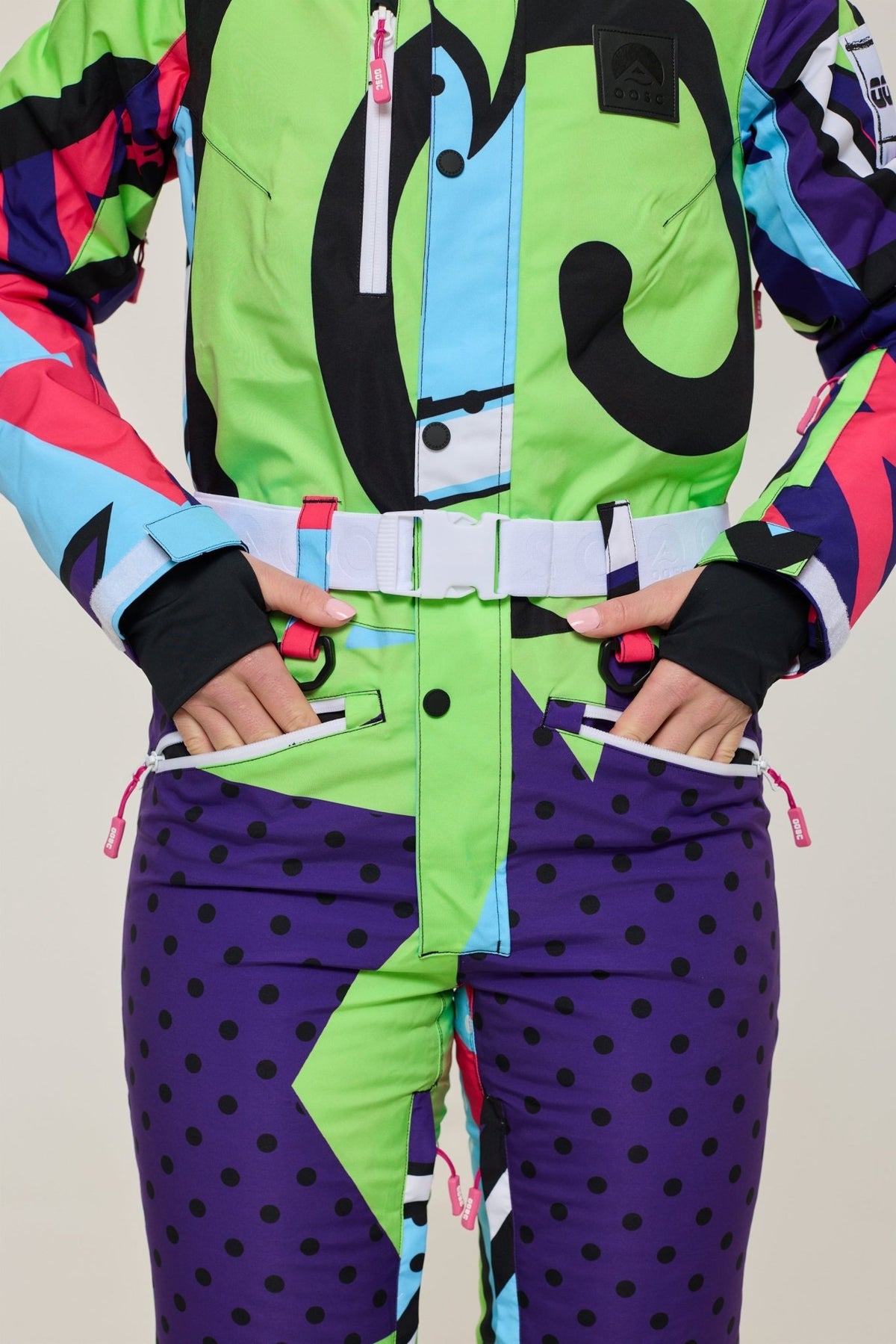 Fresh Prince X Women's Ski Suit - OOSC Clothing - USA