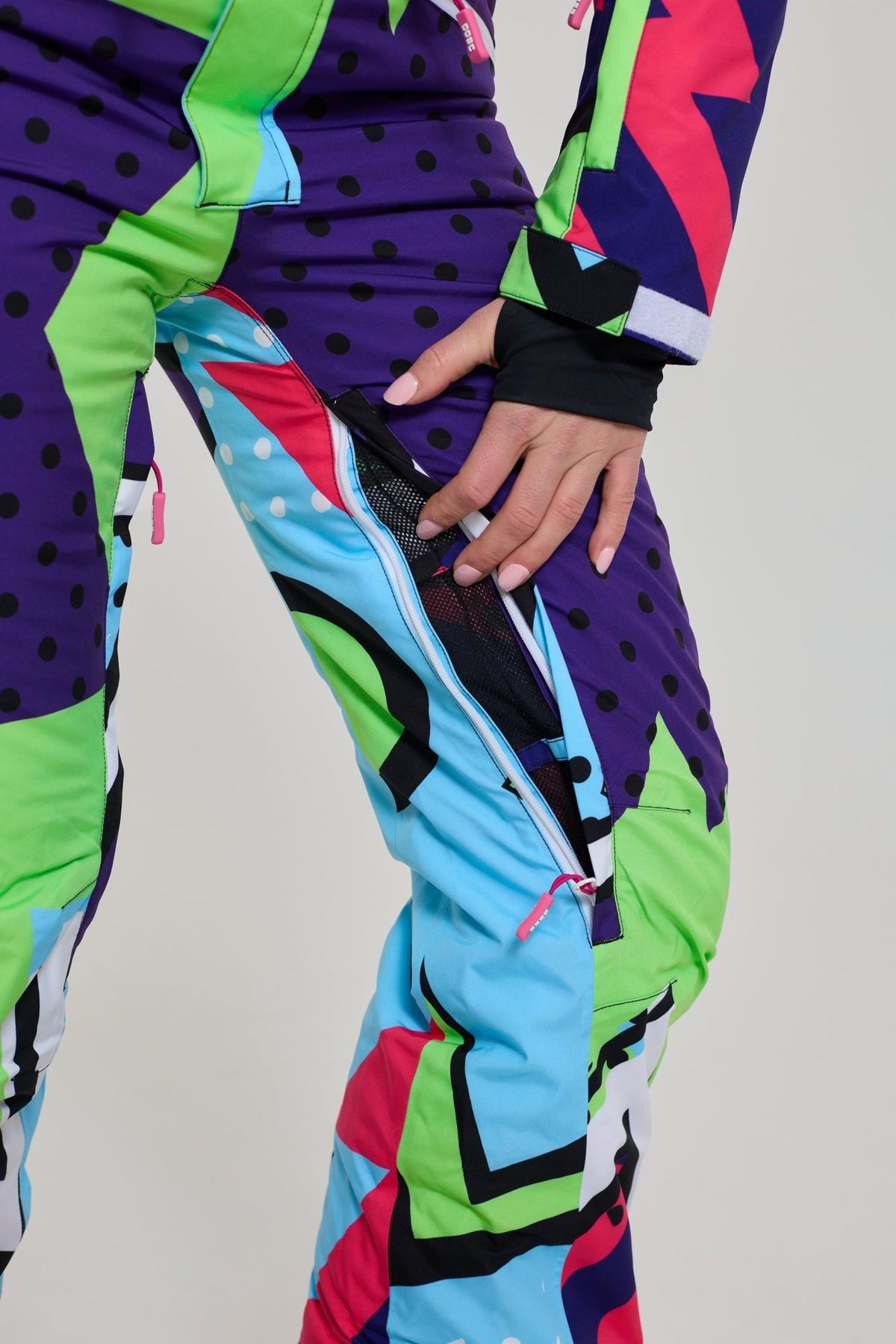 Fresh Prince X Women's Ski Suit - OOSC Clothing - USA