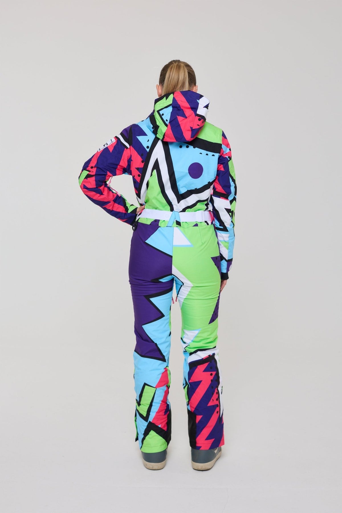 Fresh Prince X Women's Ski Suit - OOSC Clothing - USA