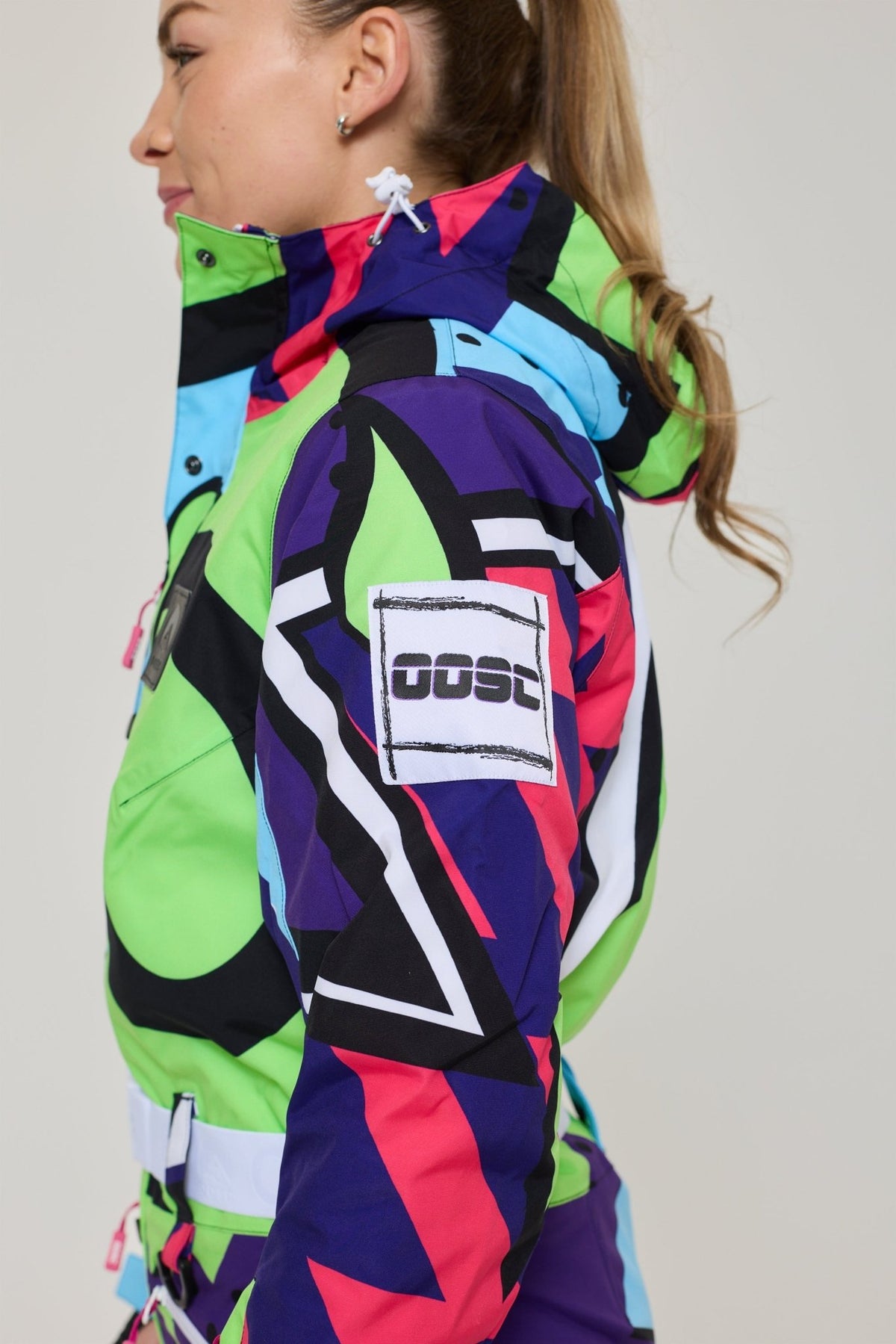 Fresh Prince X Women's Ski Suit - OOSC Clothing - USA