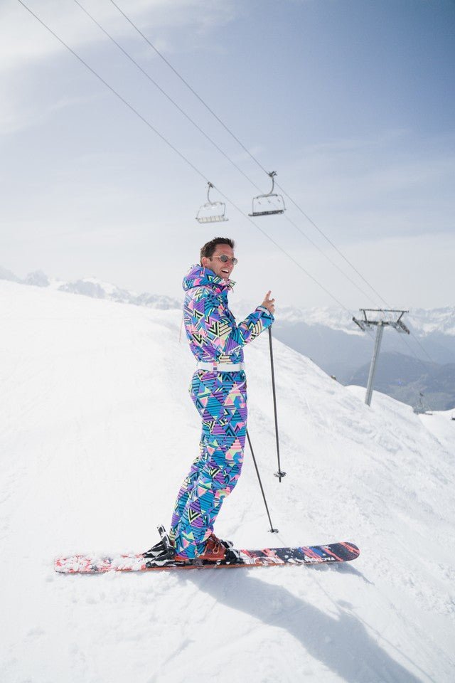 Future Shock Ski Suit - Men's - OOSC Clothing - USA