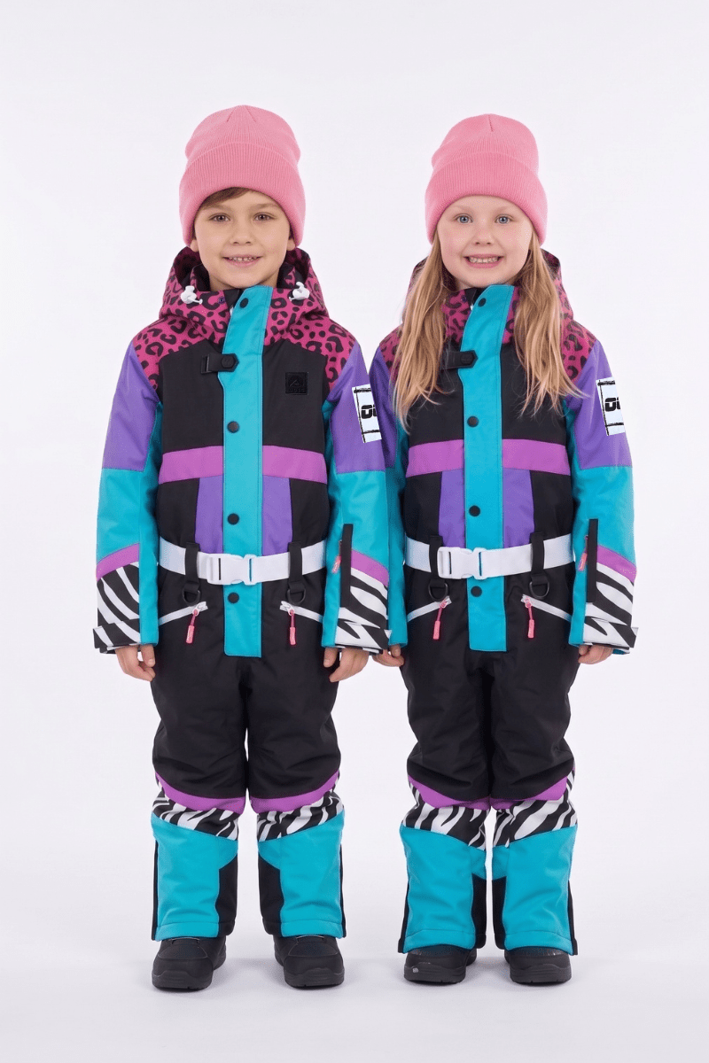 Hotel California Ski Suit - Kid's - OOSC Clothing - USA