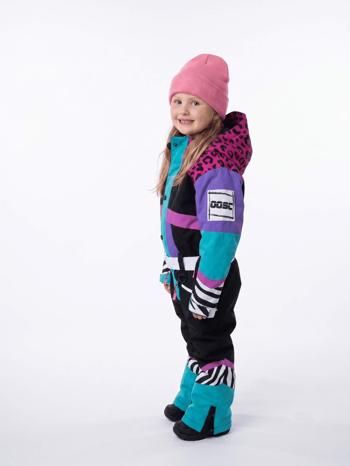 Hotel California Ski Suit - Kid's - OOSC Clothing - USA