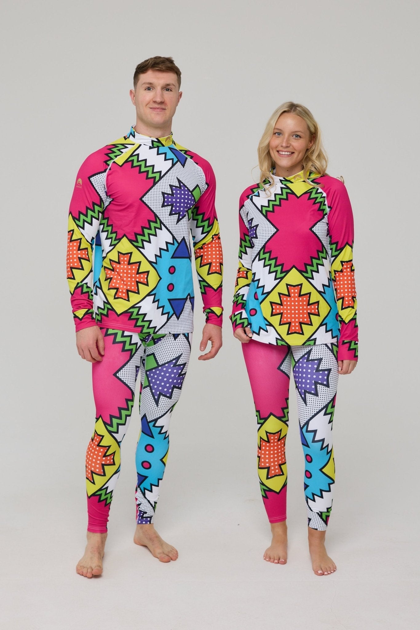 Men's Baselayer Pant - Day Tripper - OOSC Clothing - USA