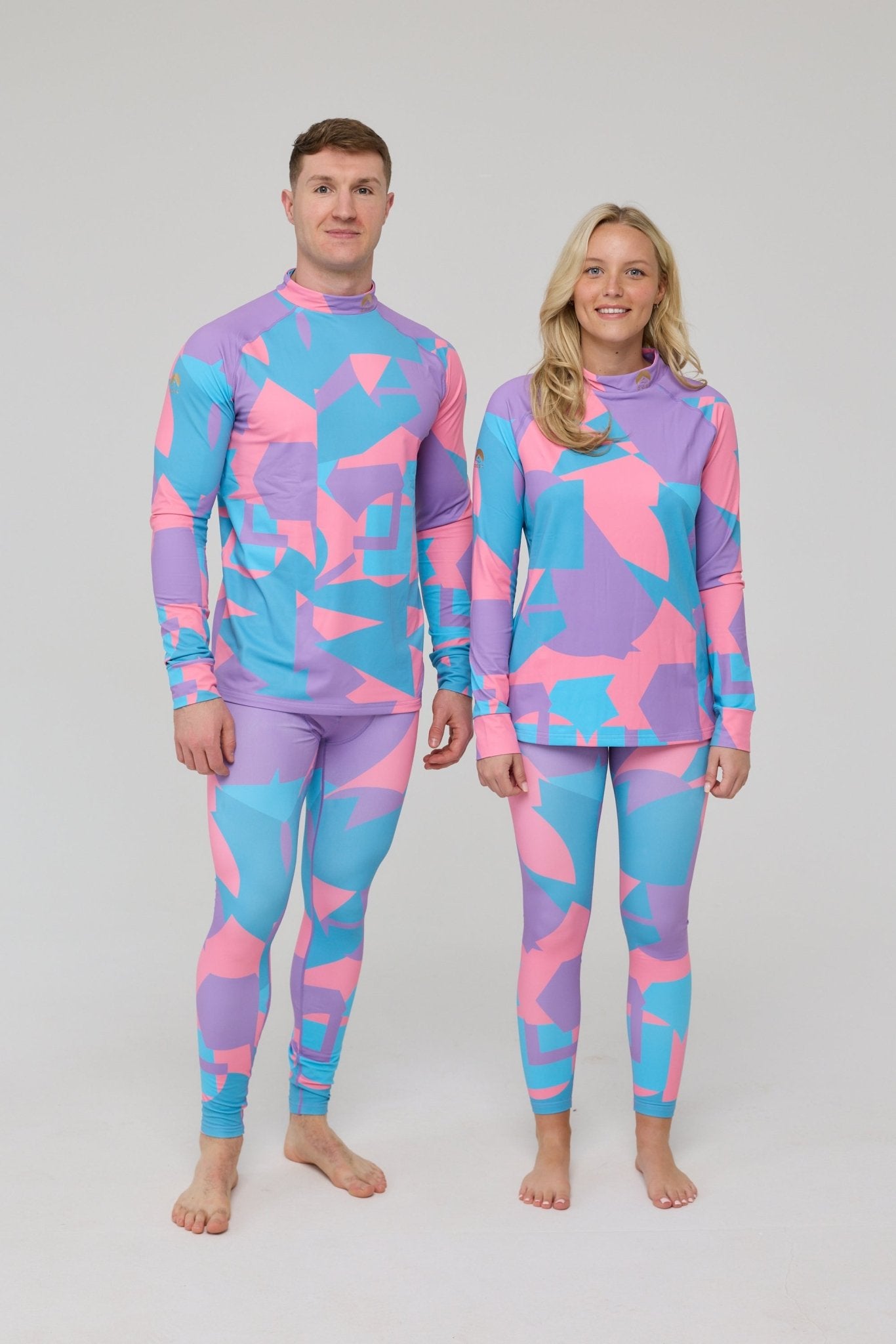 Men's Baselayer Pant - Del Mar - OOSC Clothing - USA