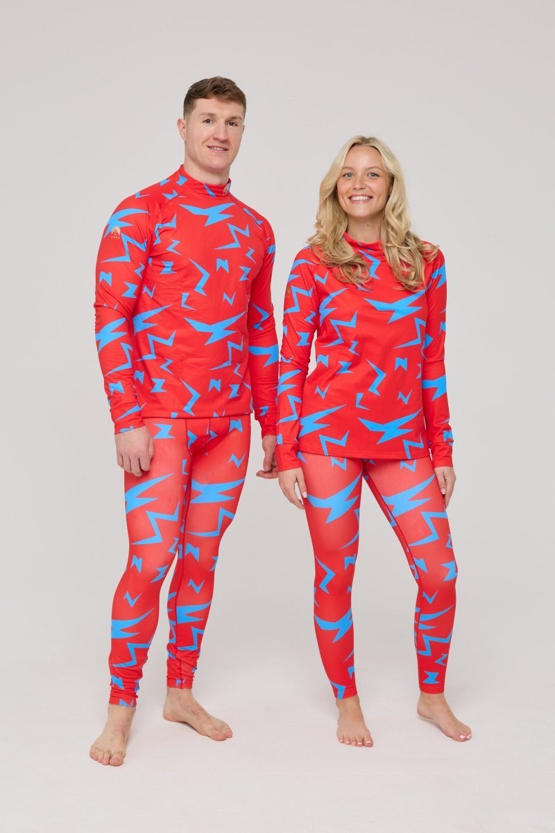 Men's Baselayer Pant - Starman - OOSC Clothing - USA