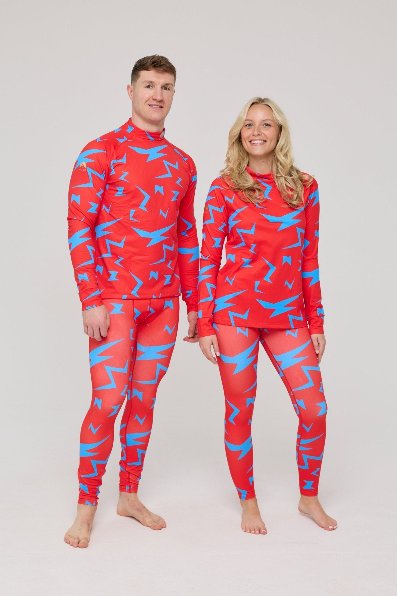 Men's Baselayer Pant - Starman - OOSC Clothing - USA