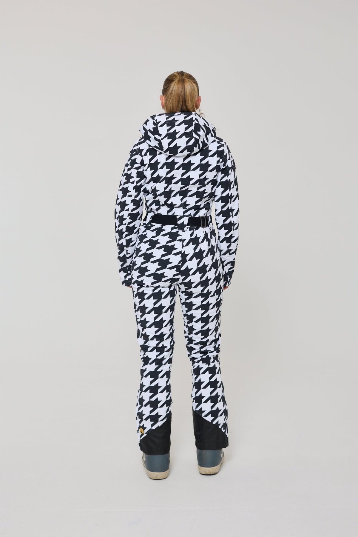 Monochrome Muse Ski Suit - OOSC Clothing - USA