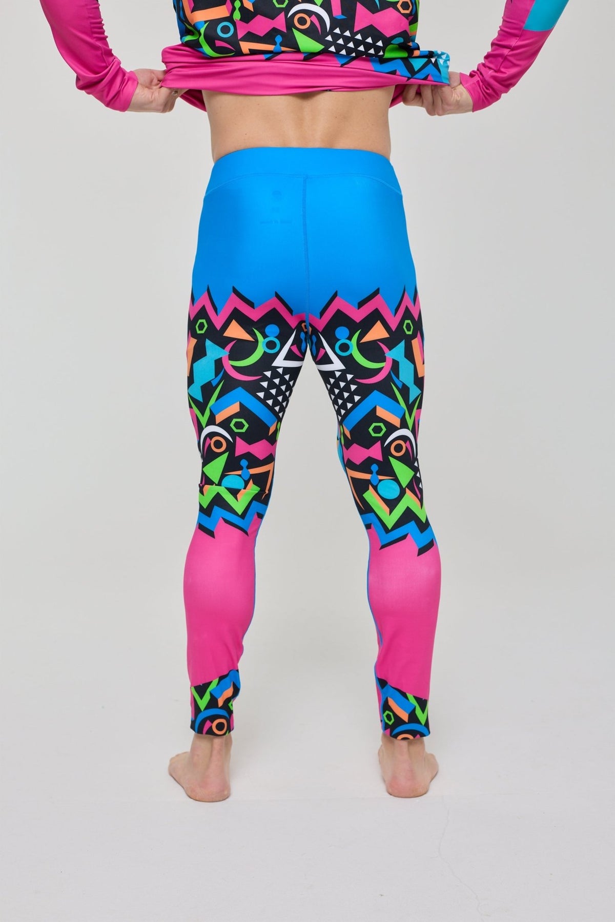 Nutscracker 2.0 Men's Baselayer Pant - OOSC Clothing - USA