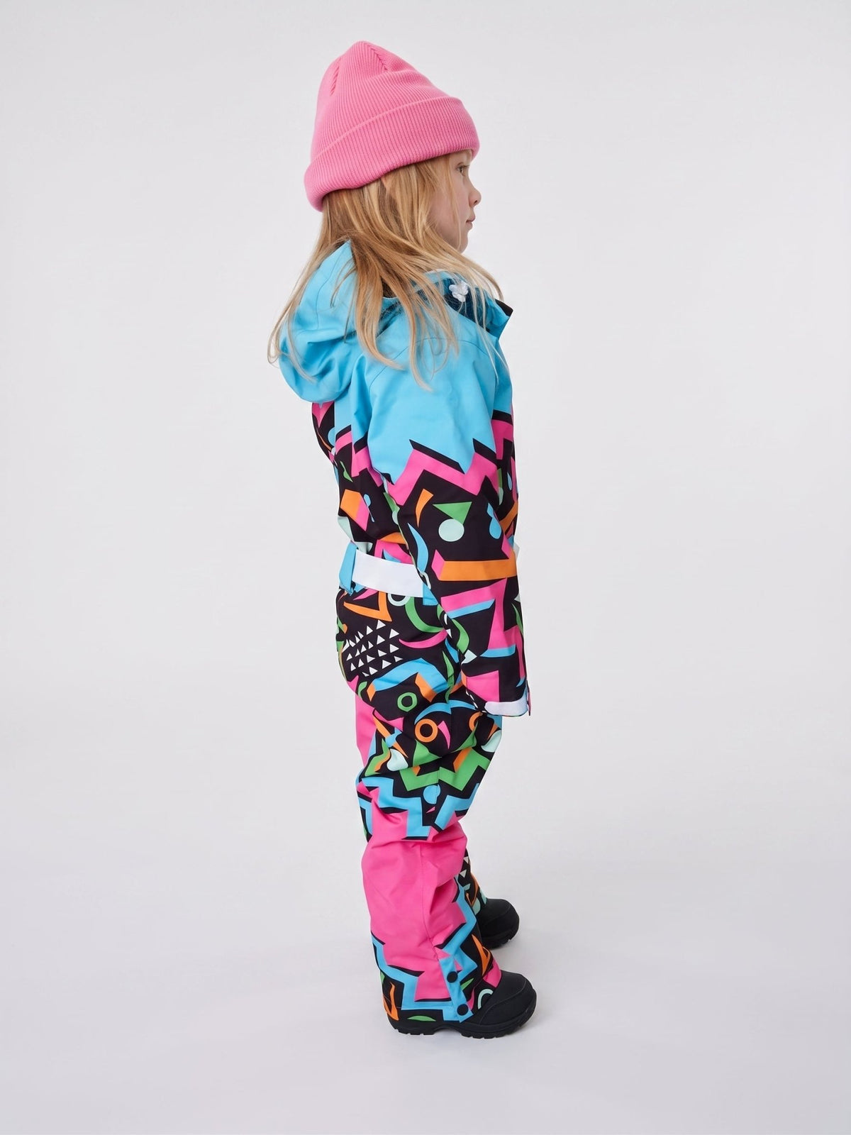 Nutscracker 2.0 Ski Suit - Kid's - OOSC Clothing - USA