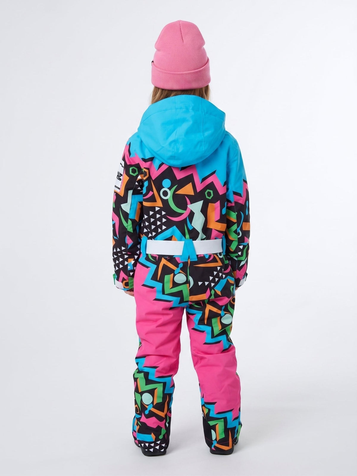 Nutscracker 2.0 Ski Suit - Kid's - OOSC Clothing - USA