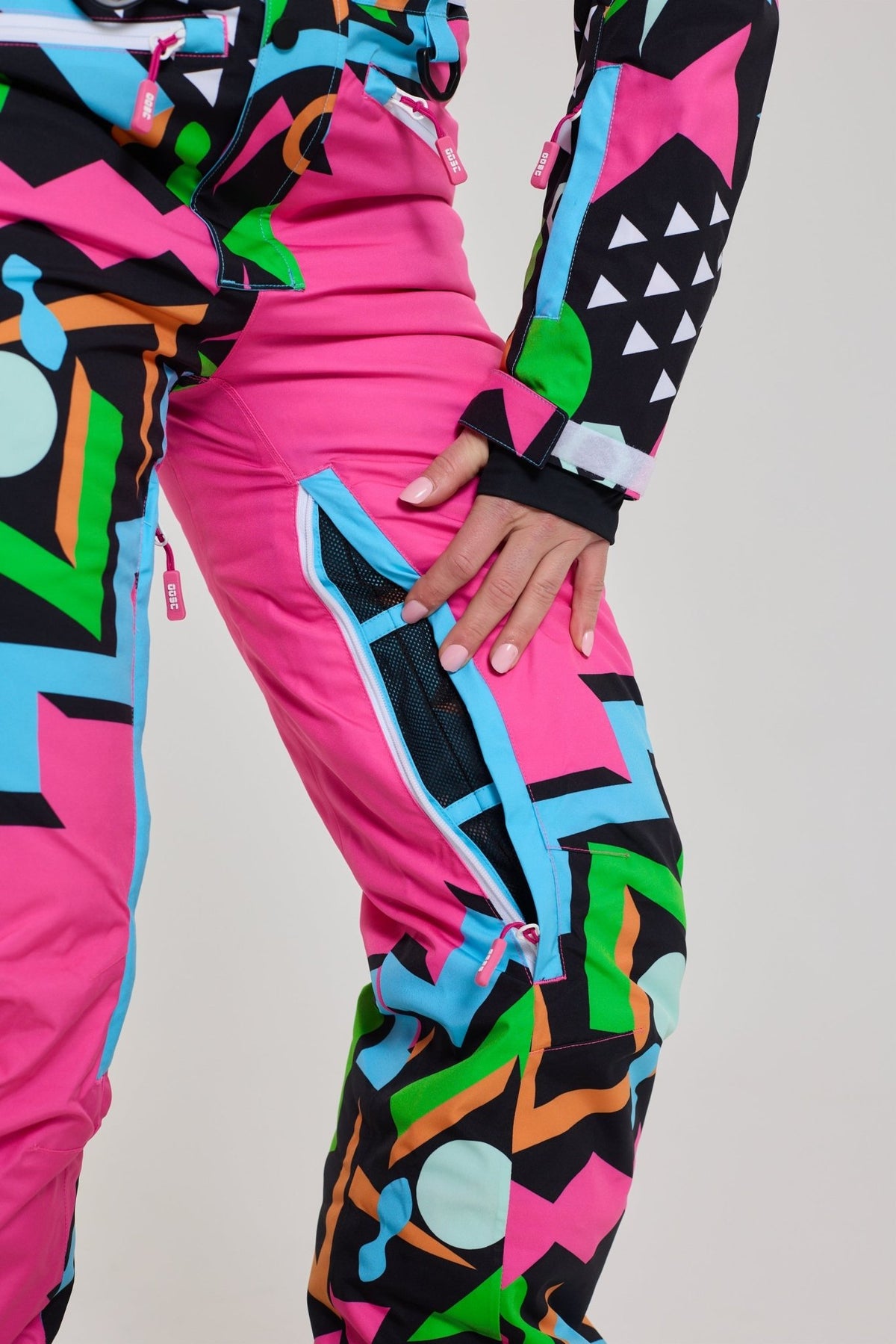 Nutscracker 2.0 Women's Ski Suit - OOSC Clothing - USA