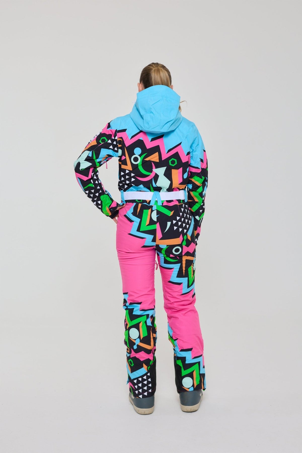 Nutscracker 2.0 Women's Ski Suit - OOSC Clothing - USA